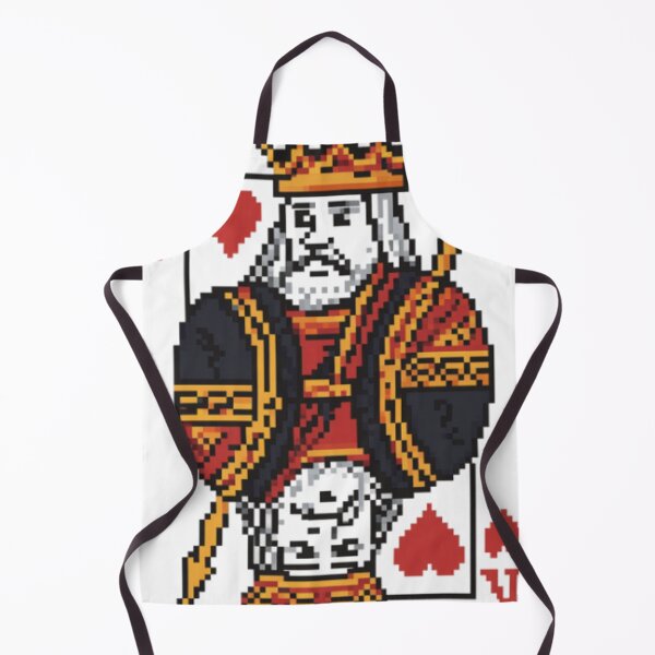 Item preview, King of Pixels designed and sold by LUKAGE.