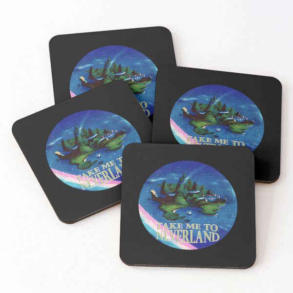 Item preview, Take Me To Neverland designed and sold by kawaii kid.