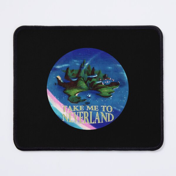 Item preview, Take Me To Neverland designed and sold by kawaii kid.