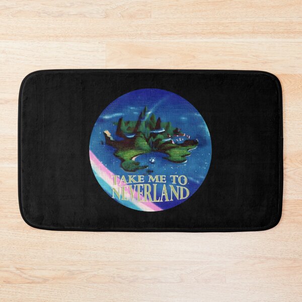 Item preview, Take Me To Neverland designed and sold by kawaii kid.