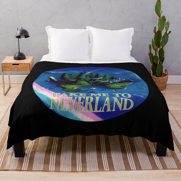 Item preview, Take Me To Neverland designed and sold by kawaii kid.