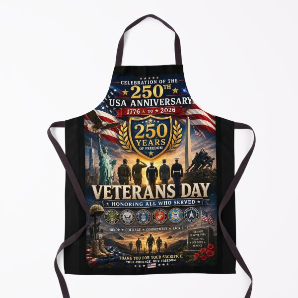 Item preview, VETERANS DAY - 250th USA ANNIVERSARY 1776 to 2026 - DBM Photo Art 1 designed and sold by DBM Photo Art 1.