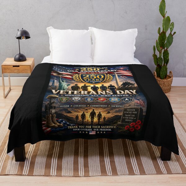 Item preview, VETERANS DAY - 250th USA ANNIVERSARY 1776 to 2026 - DBM Photo Art 1 designed and sold by DBM Photo Art 1.
