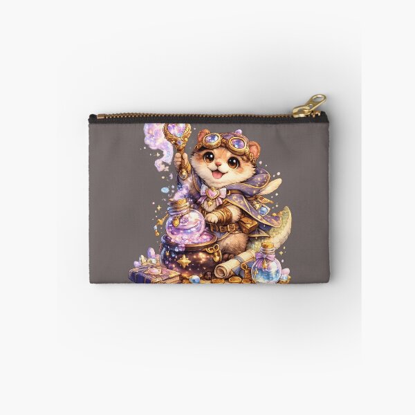 Item preview, Cute Hamster Alchemist Magic Potion designed and sold by Nixora.