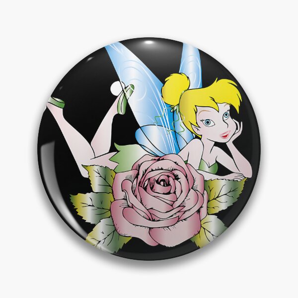 Item preview, Tinker Bell designed and sold by kawaii kid.