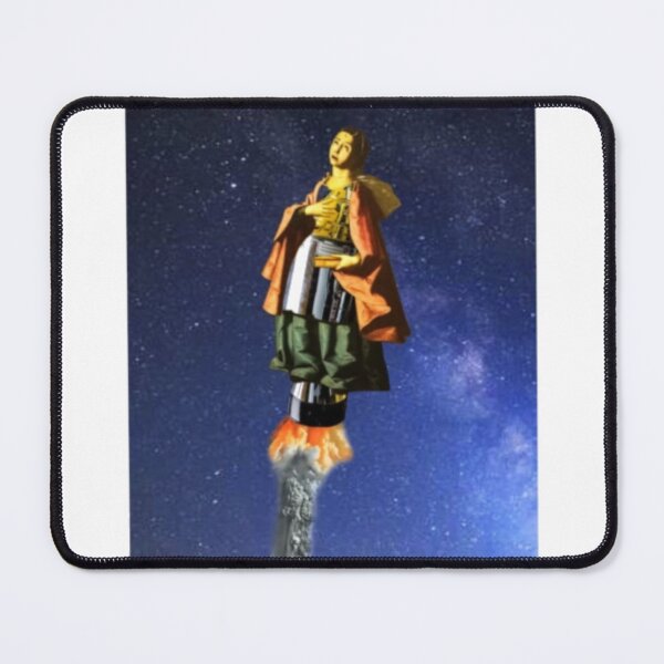 Item preview, Rocket Saint Ascending designed and sold by boisomari.