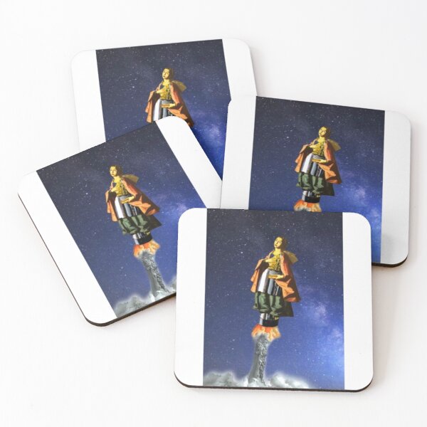 Item preview, Rocket Saint Ascending designed and sold by boisomari.