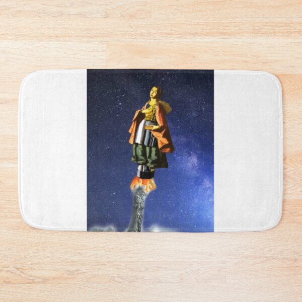Item preview, Rocket Saint Ascending designed and sold by boisomari.