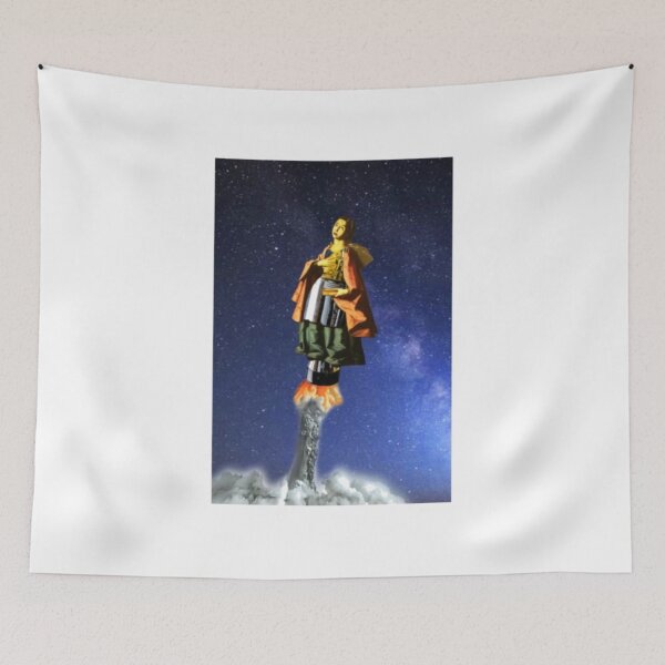 Item preview, Rocket Saint Ascending designed and sold by boisomari.