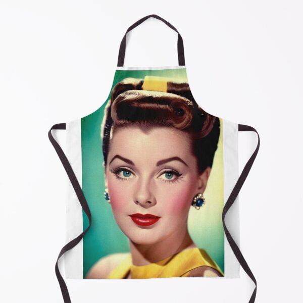Item preview, Cinema - Classic Hollywood Starlet, Cinematic Elegance in Technicolor designed and sold by Beat-It.