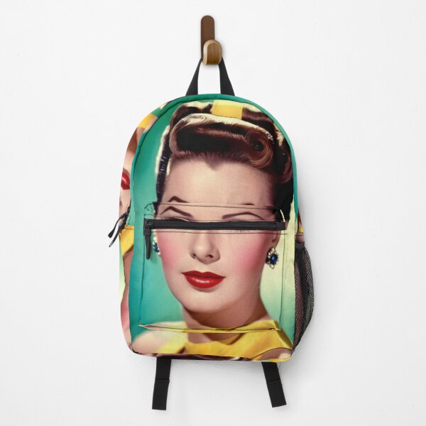 Item preview, Cinema - Classic Hollywood Starlet, Cinematic Elegance in Technicolor designed and sold by Beat-It.