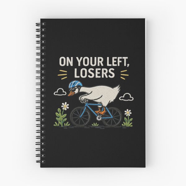 Item preview, Cycling, Funny Biking Bike Rider On Your Left Losers designed and sold by Quiajia.