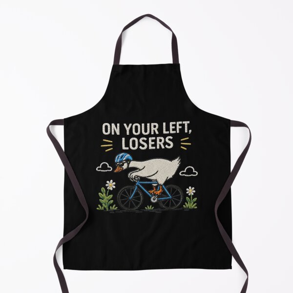 Item preview, Cycling, Funny Biking Bike Rider On Your Left Losers designed and sold by Quiajia.