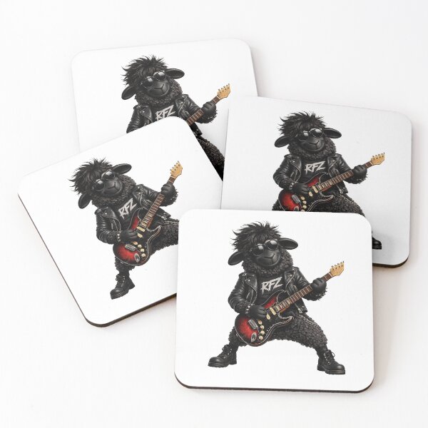 Item preview, RFZ Black Sheep – The Rockstar | Restart From Zero designed and sold by RestartFromZero.