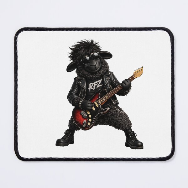 Item preview, RFZ Black Sheep – The Rockstar | Restart From Zero designed and sold by RestartFromZero.