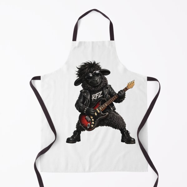 Item preview, RFZ Black Sheep – The Rockstar | Restart From Zero designed and sold by RestartFromZero.