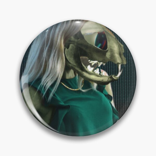 Item preview, Fanged Machine Portrait designed and sold by boisomari.