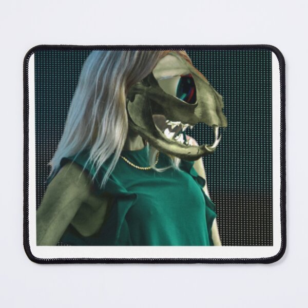 Item preview, Fanged Machine Portrait designed and sold by boisomari.