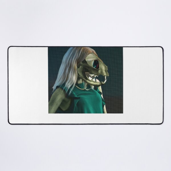 Item preview, Fanged Machine Portrait designed and sold by boisomari.