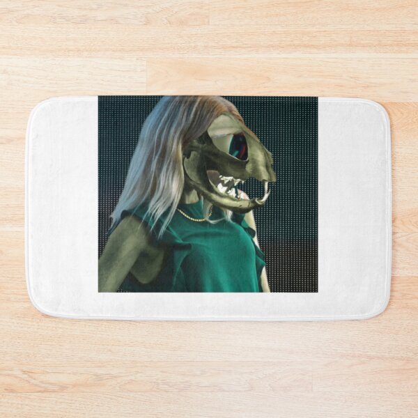 Item preview, Fanged Machine Portrait designed and sold by boisomari.