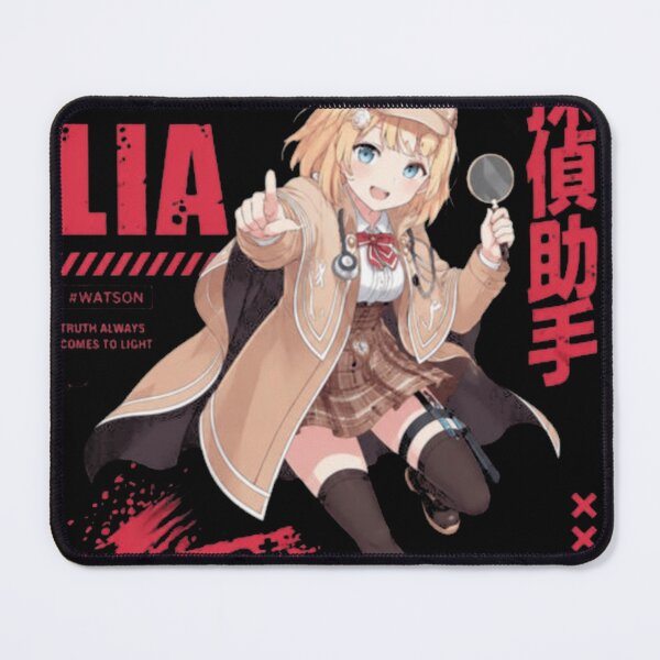 Item preview, Vtuber Amelia Watson Cozy 01 designed and sold by Wonderdisi.