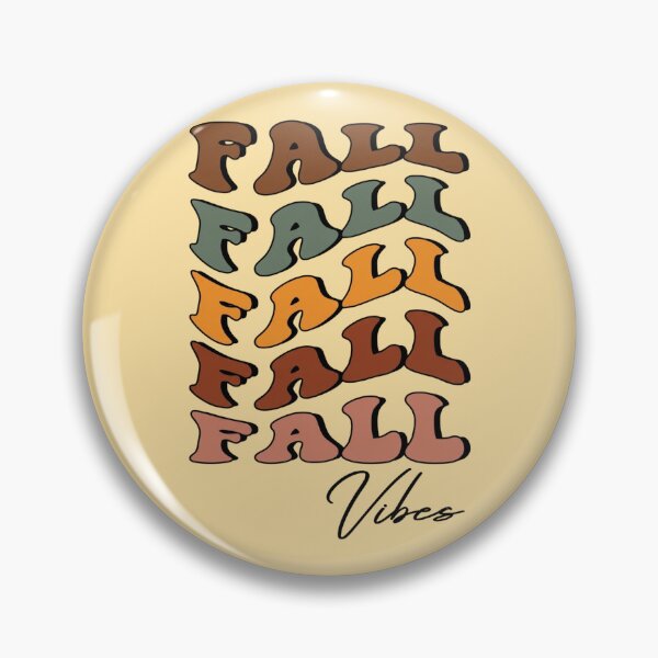 Item preview, Retro Fall Vibes designed and sold by Sed94.