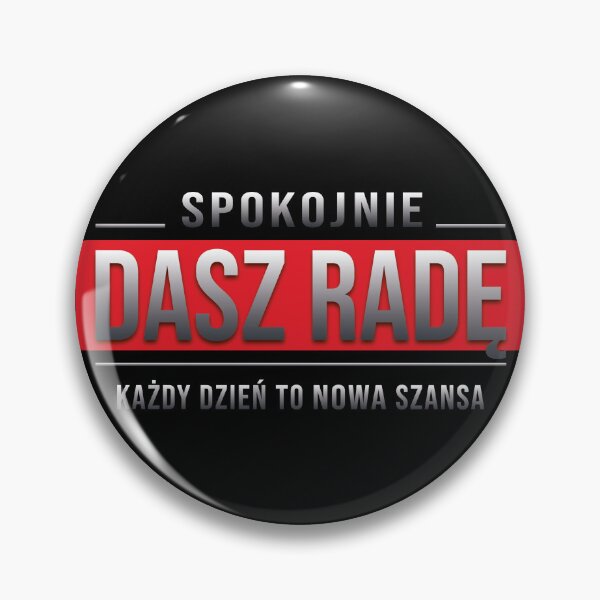 Item preview, Dasz Radę Silver designed and sold by Pencil & Pixel.