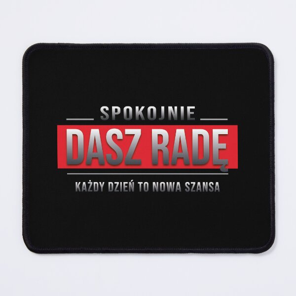 Item preview, Dasz Radę Silver designed and sold by Pencil & Pixel.