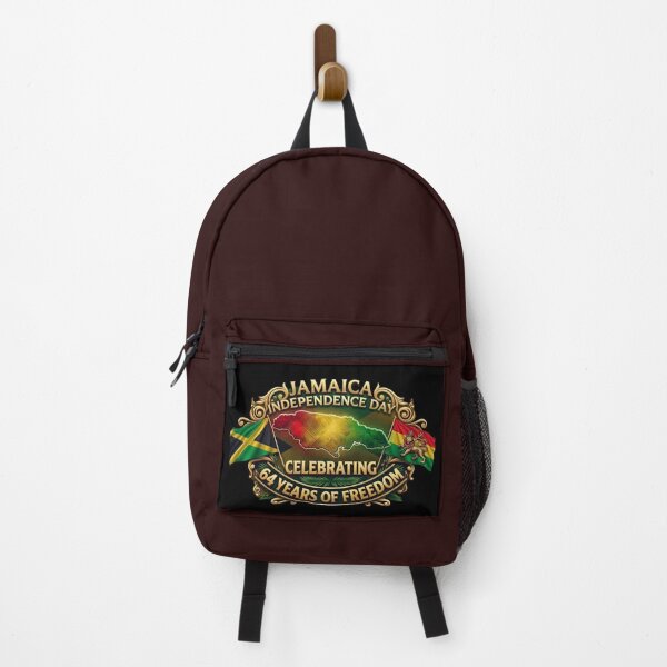 Item preview,  Jamaica Independence Day Collection: 64 Years of Freedom designed and sold by globetrottergfx.