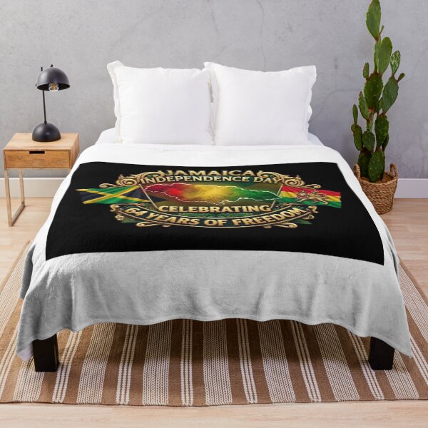 Item preview, Jamaica Independence Day Collection: 64 Years of Freedom designed and sold by globetrottergfx.