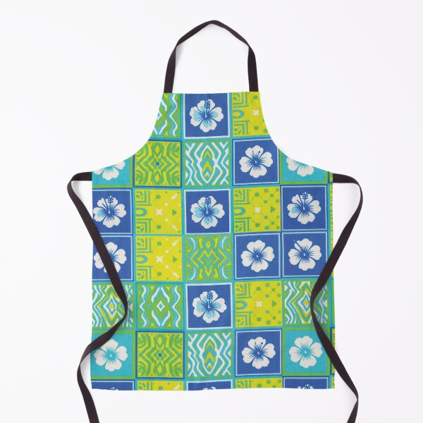 Item preview, Vibrant Geometric and Floral Textile Pattern Design 1 designed and sold by Lucia Amaris Art.