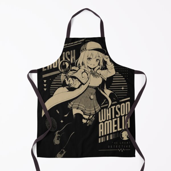 Item preview, Watson Ame Cute Hololive Illustration designed and sold by smolspaceprnce.