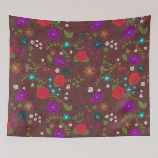 Item preview, Flowerfield designed and sold by MissMelsa.