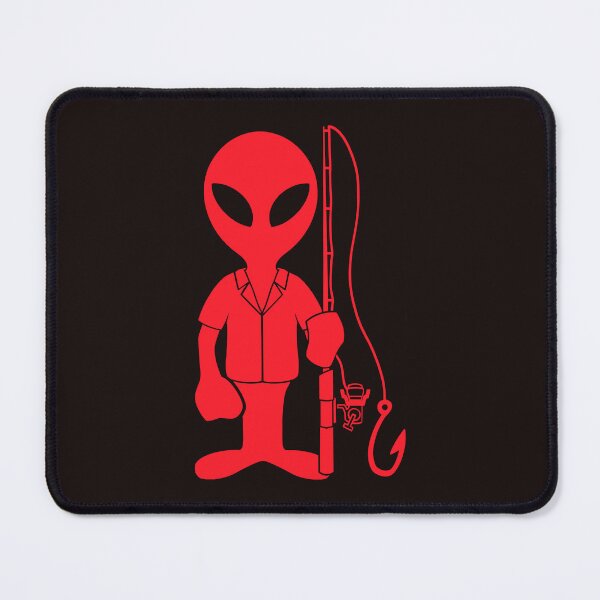 Item preview, Fishing Alien designed and sold by Area52FL.