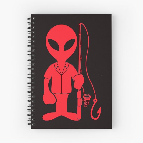 Item preview, Fishing Alien designed and sold by Area52FL.