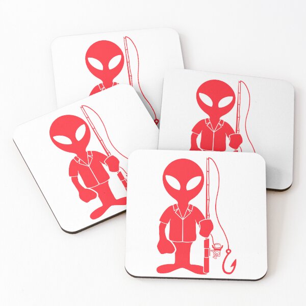 Item preview, Fishing Alien designed and sold by Area52FL.