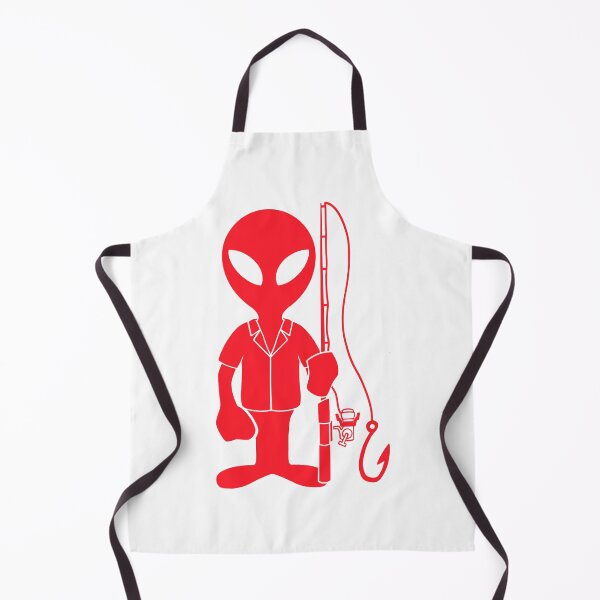 Item preview, Fishing Alien designed and sold by Area52FL.