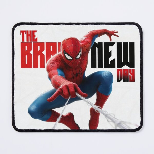 Item preview, Spider-Man Brand New Day Comic Style Superhero Action Artwork | Marvel Inspired Web Slinger Graphic designed and sold by Manga Mouth Piece .