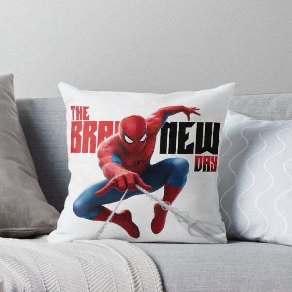 Item preview, Spider-Man Brand New Day Comic Style Superhero Action Artwork | Marvel Inspired Web Slinger Graphic designed and sold by Manga Mouth Piece .