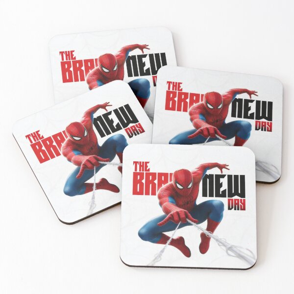 Item preview, Spider-Man Brand New Day Comic Style Superhero Action Artwork | Marvel Inspired Web Slinger Graphic designed and sold by Manga Mouth Piece .
