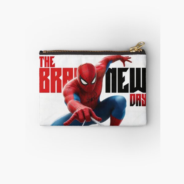 Item preview, Spider-Man Brand New Day Comic Style Superhero Action Artwork | Marvel Inspired Web Slinger Graphic designed and sold by Manga Mouth Piece .