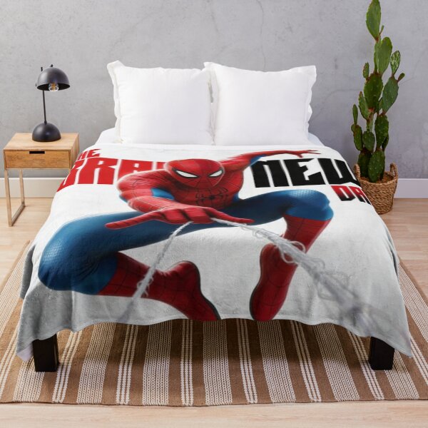 Item preview, Spider-Man Brand New Day Comic Style Superhero Action Artwork | Marvel Inspired Web Slinger Graphic designed and sold by Manga Mouth Piece .