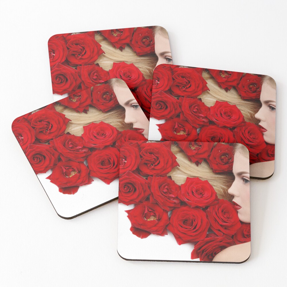 Item preview, Coasters (Set of 4) designed and sold by Superview.