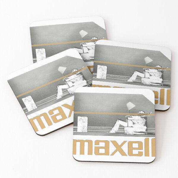 Item preview, Vintage Maxell Blown Away designed and sold by Raaziya.