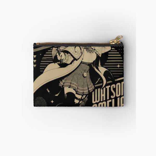 Item preview, Watson Ame Cute Hololive Illustration designed and sold by Nico Davidson.