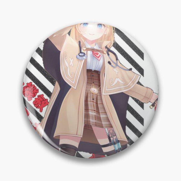 Item preview, Vtuber Amelia Watson 01 designed and sold by MRXSHOOP.