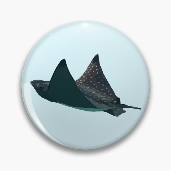 Item preview, Eagle Ray designed and sold by hayleykreations.
