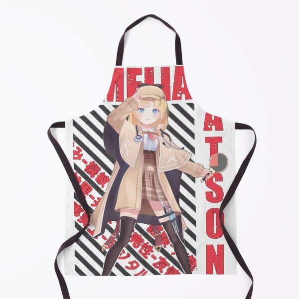 Item preview, Vtuber Amelia Watson 01 designed and sold by MRXSHOOP.