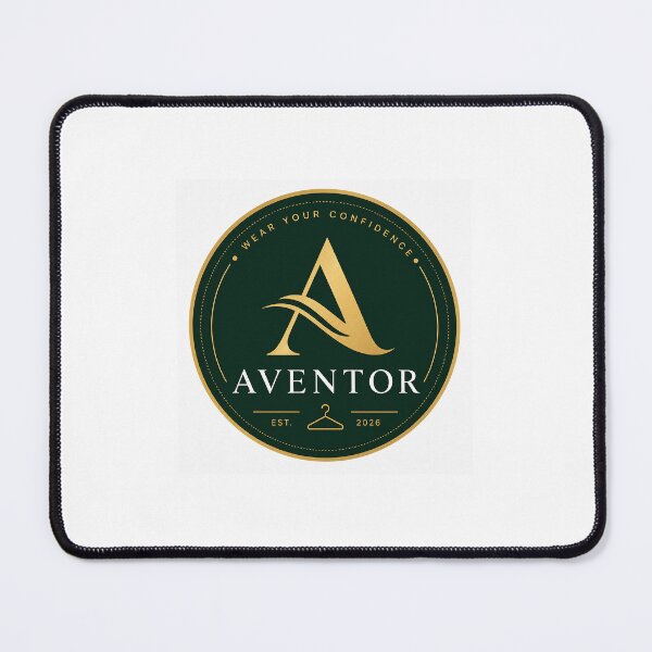 Item preview, Aventor Official Vintage Badge | Wear Your Confidence | Premium Fashion Emblem designed and sold by Aventor..