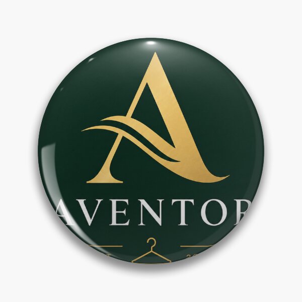 Item preview, Aventor Official Vintage Badge | Wear Your Confidence | Premium Fashion Emblem designed and sold by Aventor..
